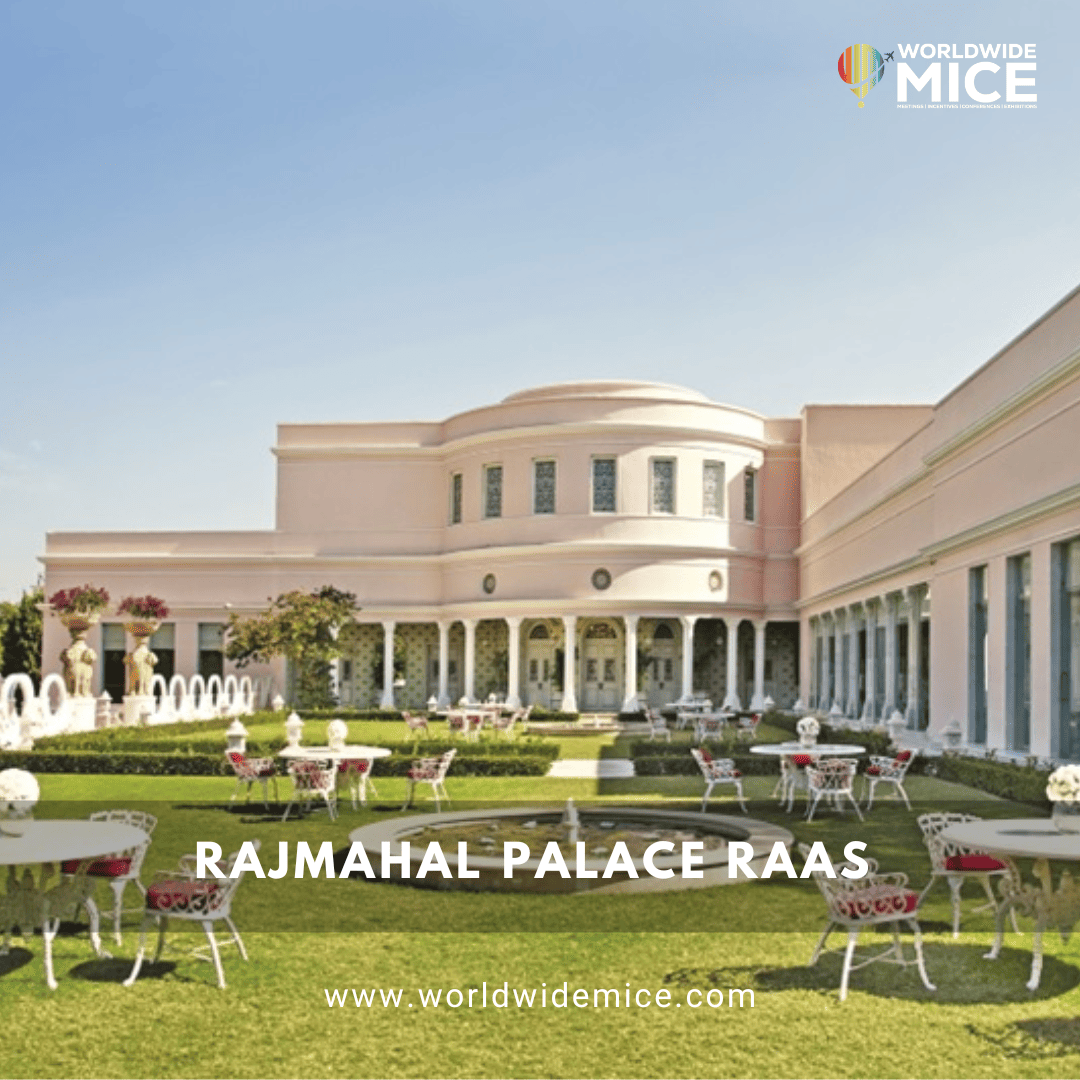 Rajmahal Palace RAAS Jaipur